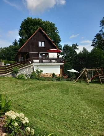 Chata Bohouš foto 2