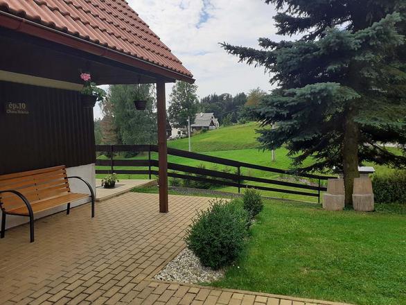 Chata Bohouš foto 4