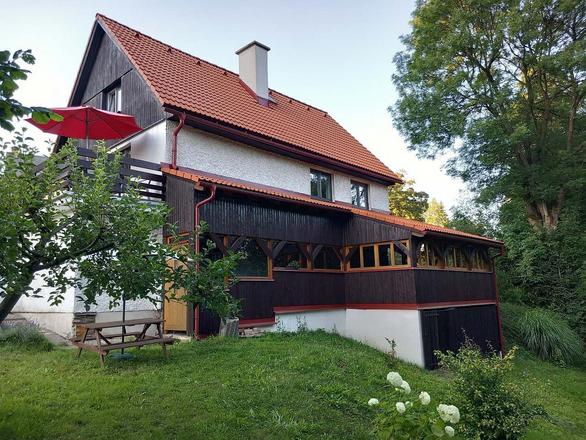 Chata Bohouš foto 25