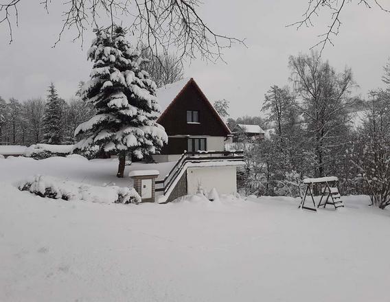 Chata Bohouš foto 41