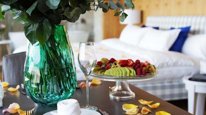 SKY SUITE Hotel foto 32