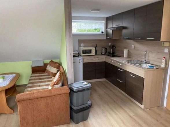 Apartmán Slunečná foto 2