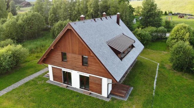 Apartmány Černý vlk - Borová Lada foto 12