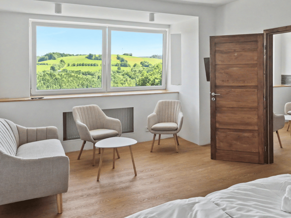 Wellness Apartmány Pastviny foto 34
