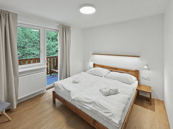 Wellness Apartmány Pastviny foto 35