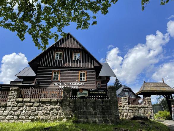 Hotel Tři růže*** foto 19