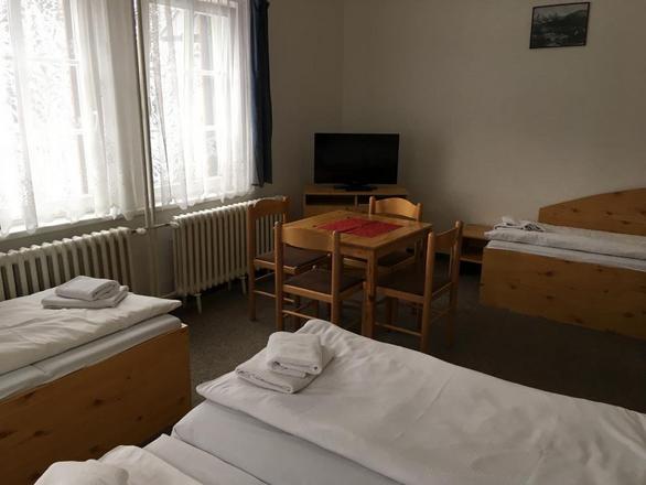 Hotel Tři růže*** foto 28