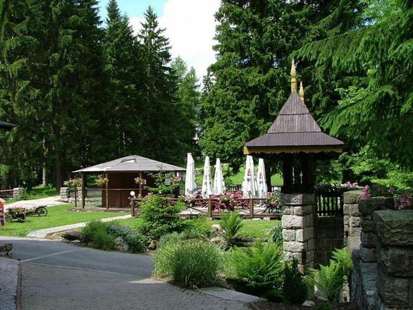 Hotel Tři růže*** foto 44