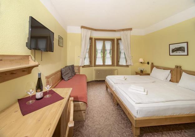 Hotel Tři růže*** foto 49