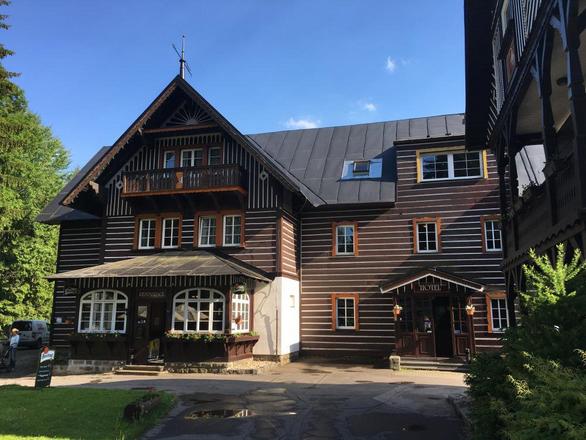 Hotel Tři růže*** foto 50
