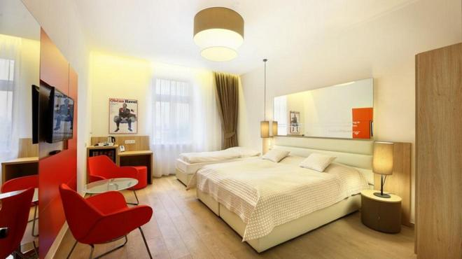 Salvator Boutique Hotel foto 28