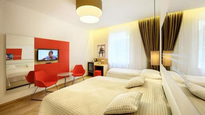 Salvator Boutique Hotel foto 29