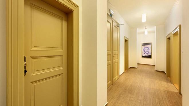 Salvator Boutique Hotel foto 48