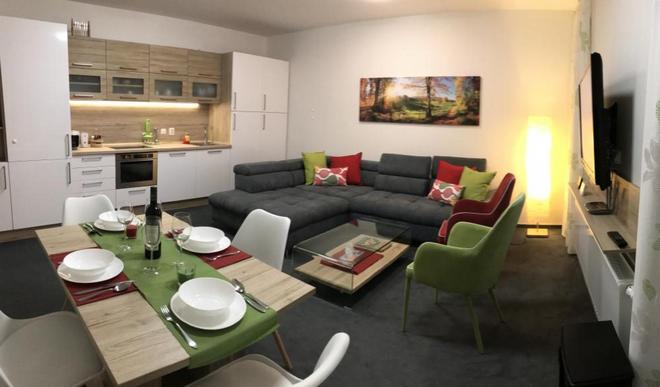 Apartmány Hexagon  foto 46