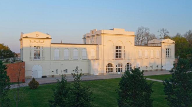 Chateau de Frontiere foto 32