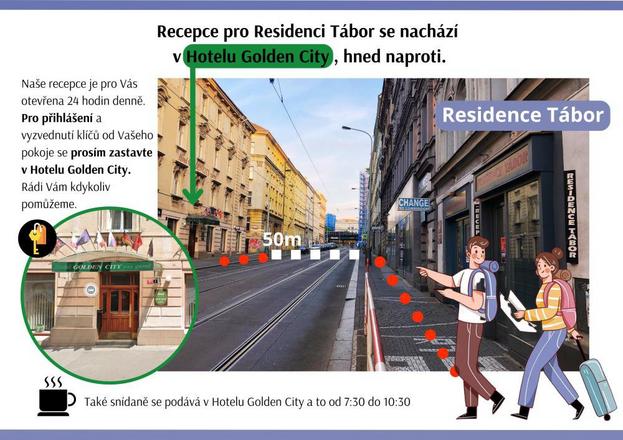 Residence Tabor foto 4