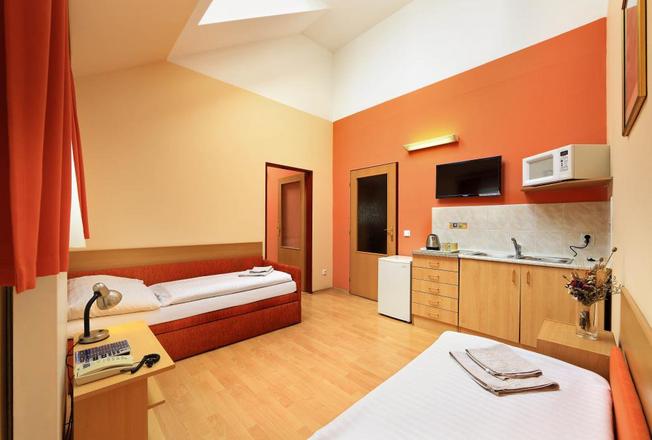 Residence Tabor foto 13