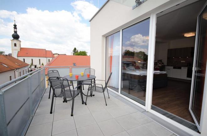 Apartmány Viva Třeboň foto 21