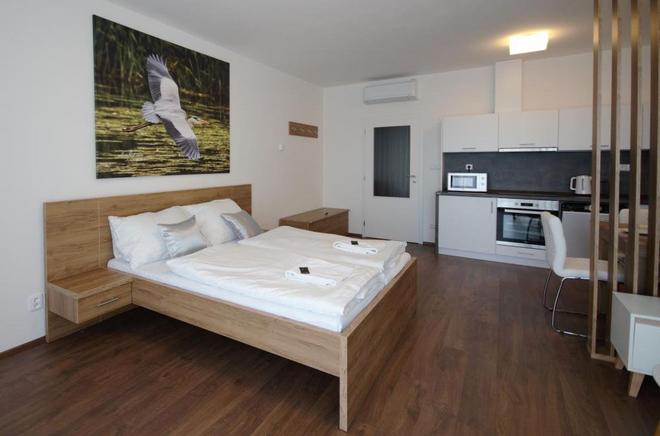 Apartmány Viva Třeboň foto 42