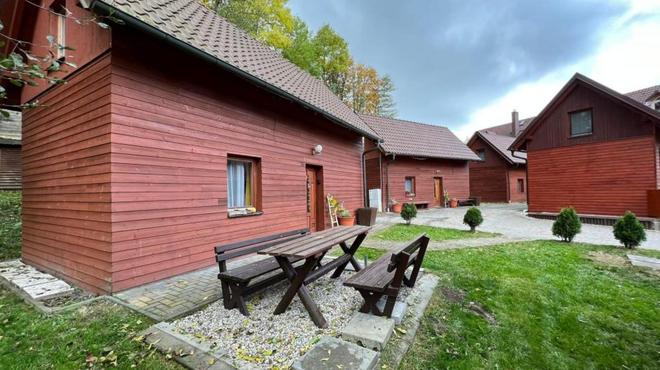 Chaty pod Pradědem foto 36