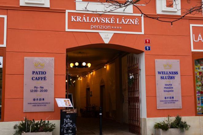 Penzion Královské lázně foto 12