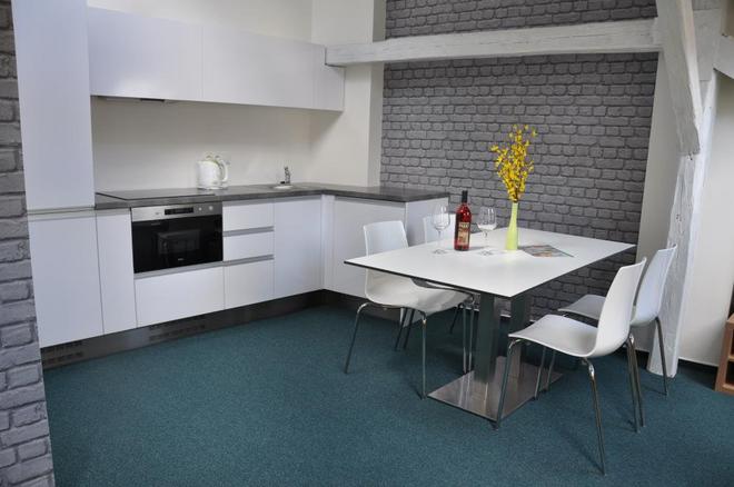 ADC Design Apartmány foto 2