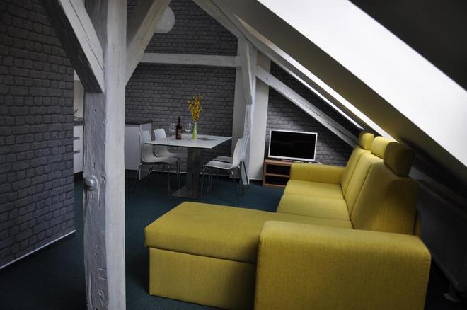 ADC Design Apartmány foto 5