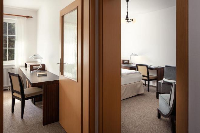 Hotel Adršpach foto 9