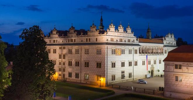 Zámecké apartmány Litomyšl foto 38
