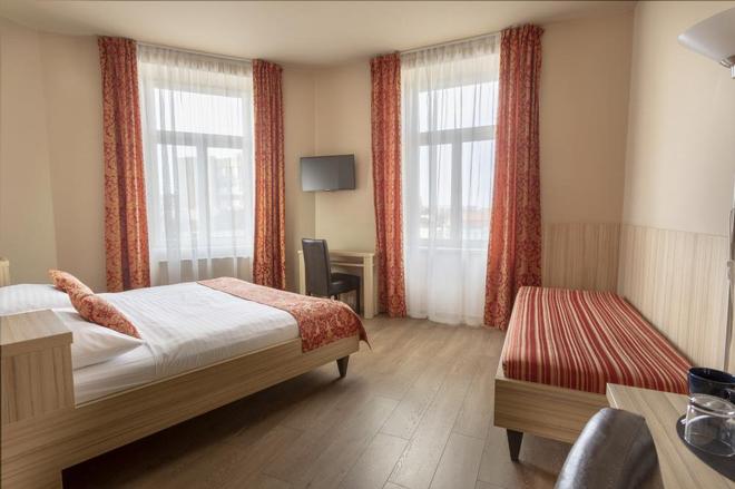 Hotel Prague Centre Plaza foto 26
