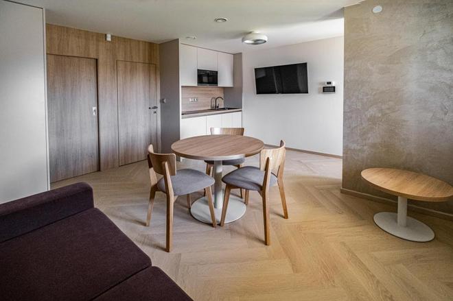 Apartmány Na Zahradách foto 10