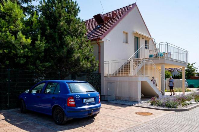Apartmány Na Zahradách foto 21