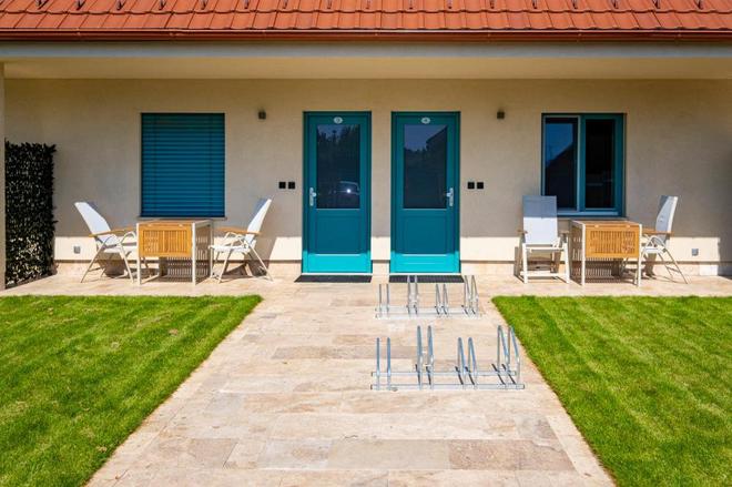 Apartmány Na Zahradách foto 22