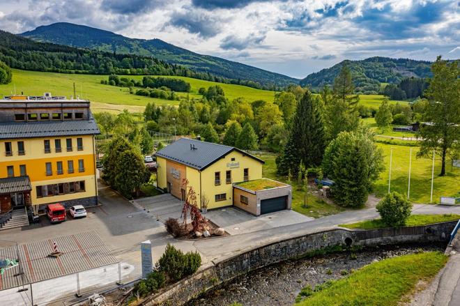 Apartmány u Stezek foto 2