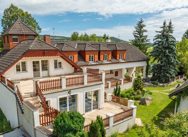 Drevníky Resort Slapy foto 1