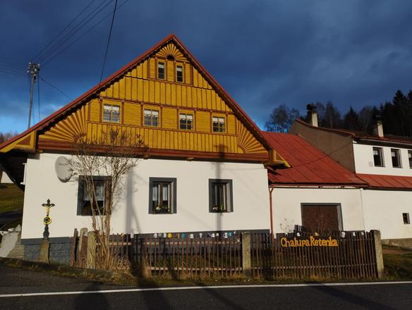 Chalupa Řetenka foto 9