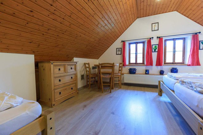 Rekreační Chata Santov foto 29