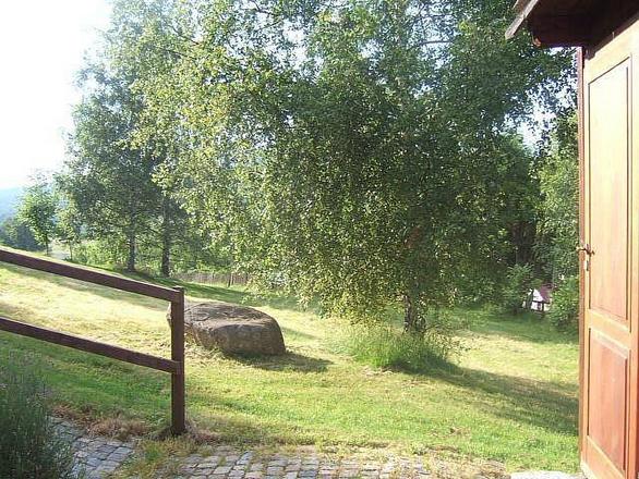 Chata Na pilách foto 17