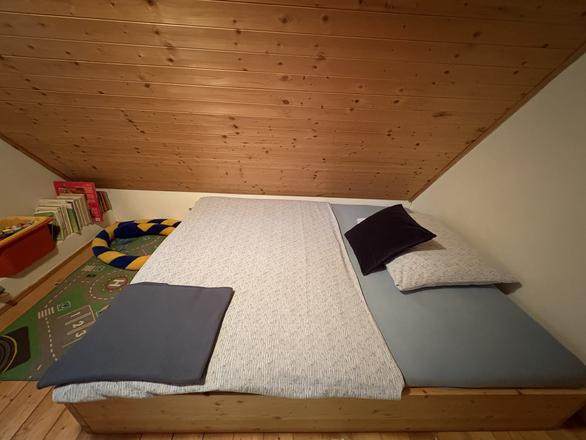 Chata Na pilách foto 11
