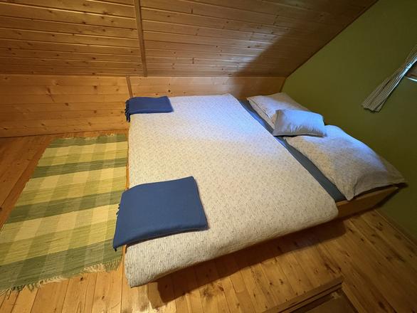 Chata Na pilách foto 10