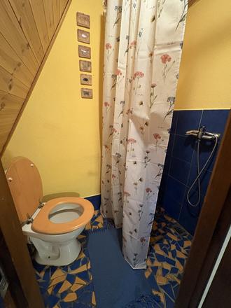 Chata Na pilách foto 8