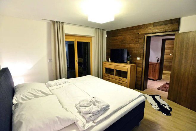 Luxury Wellness Apartment foto 8