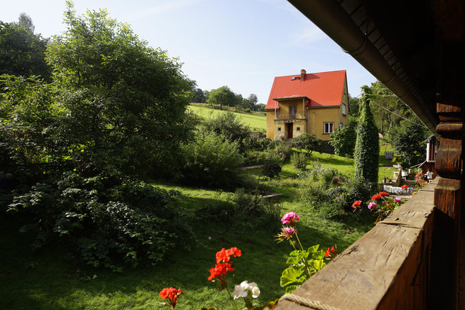 Vilka Pod Strážným foto 1