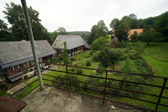 Vilka Pod Strážným foto 2