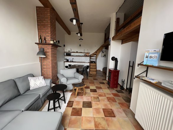 Apartmán Stodola