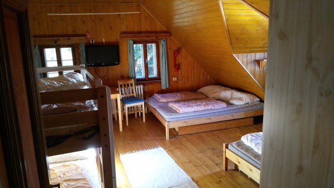 Chalupa Hříbek foto 19