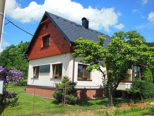 Chata Lužanka foto 1