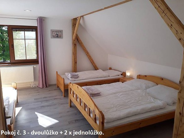 Chata Lužanka foto 5