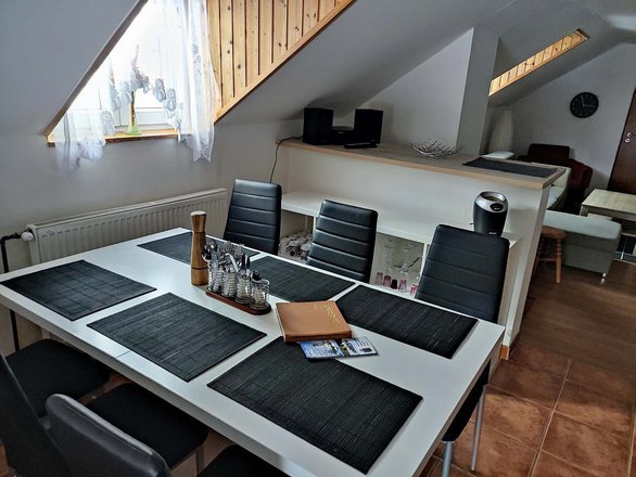 Pronájem chaty Josefův Důl - ubytování Jizerské hory foto 4