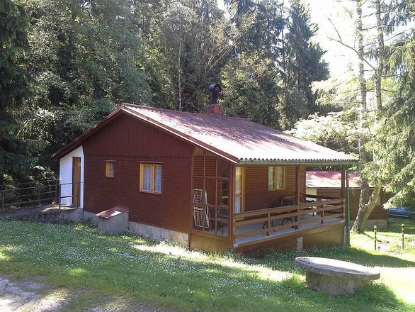 Bungalovy JAF Lipno foto 4